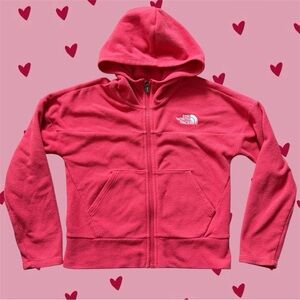 The North Face Zip-Up